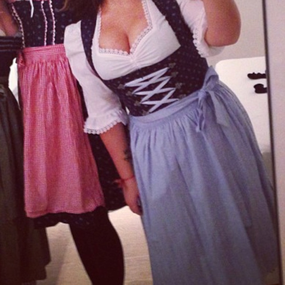 Authentic German Dindrl